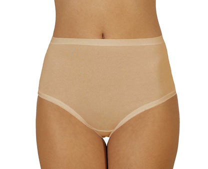 EGi Luxury Cotton Women's Panties Briefs XS - XXXL. Proudly Made in Italy.