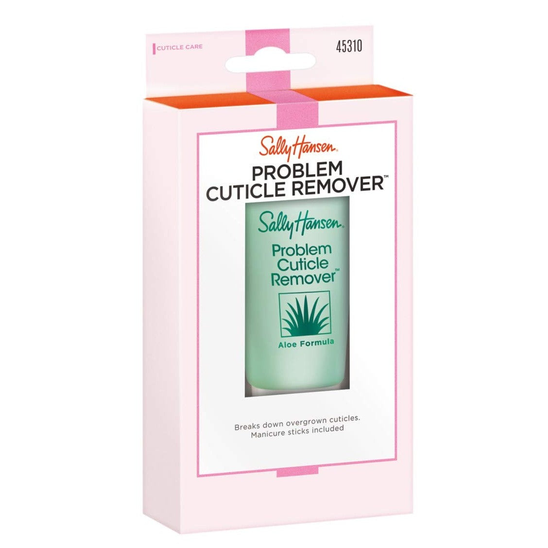 SALLY HANSEN Problem Cuticle Remover Nail Treatment