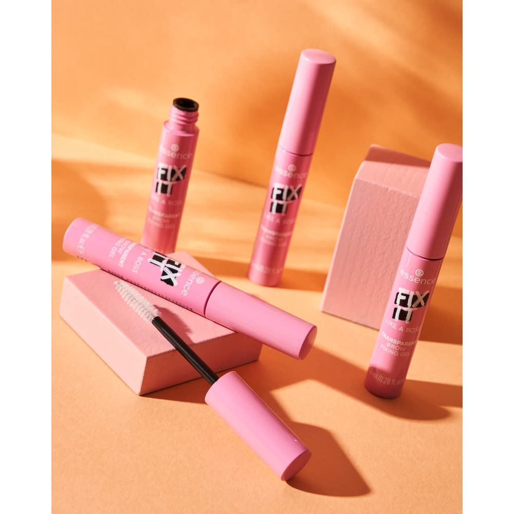 ESSENCE Fix It Like a Boss Brow Fixing Gel