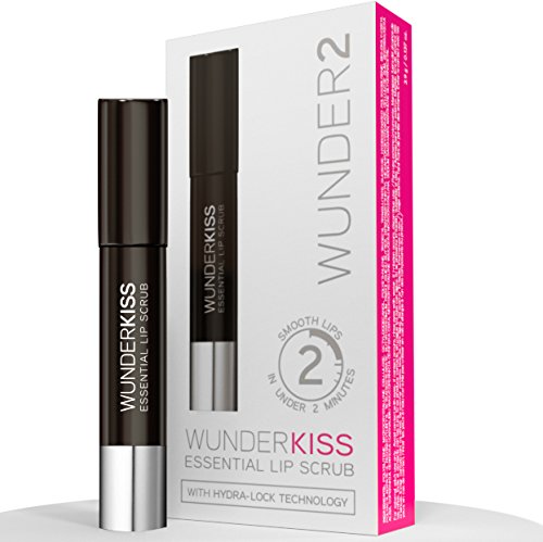 WUNDERKISS Essential Lip Scrub Exfoliator