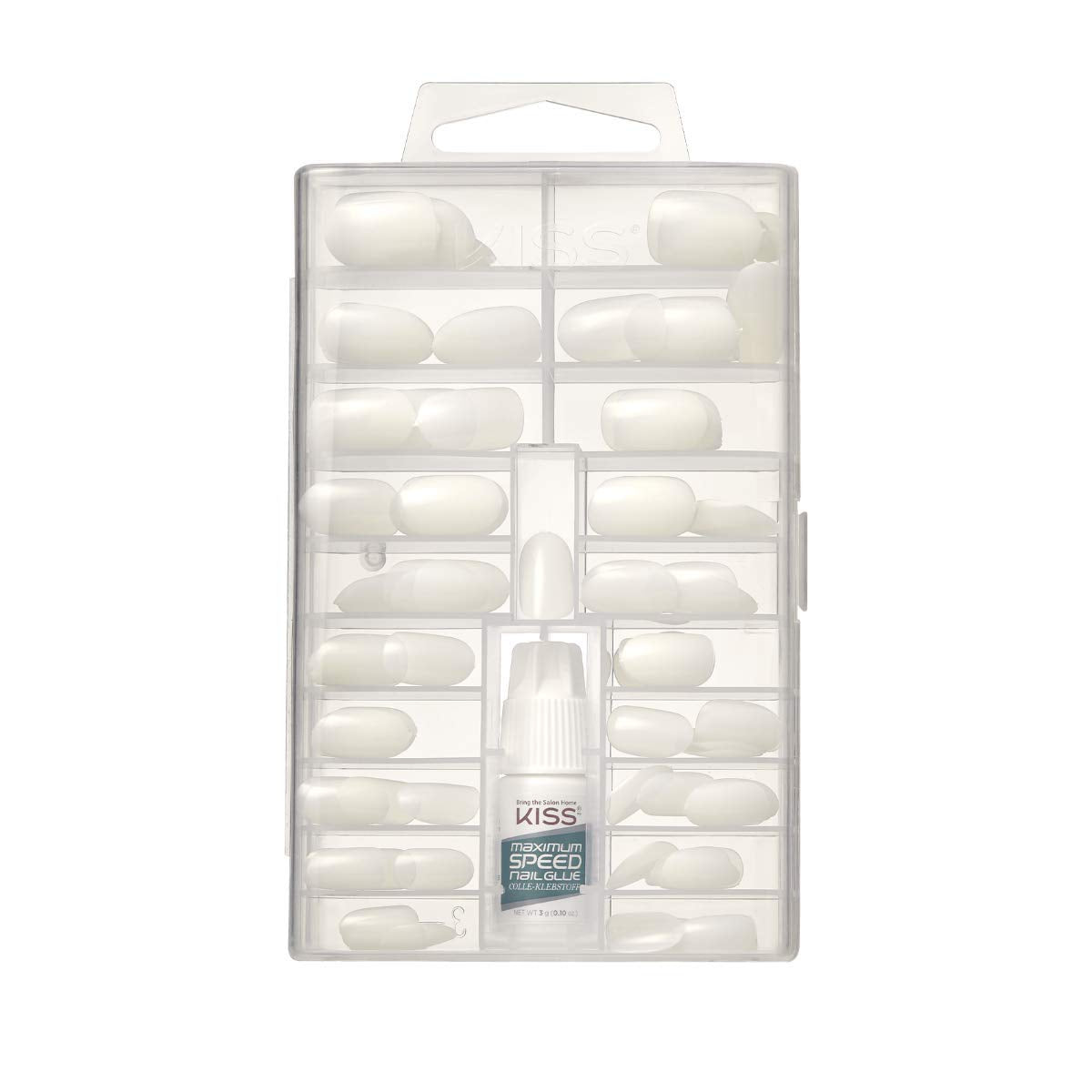 Full Cover Fake 100 Nails Kit