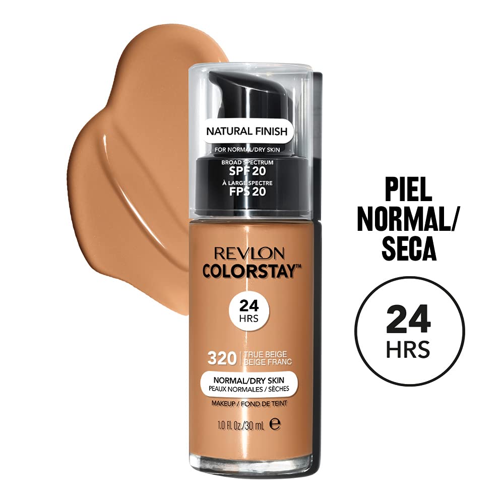 REVLON ColorStay Makeup for Normal/Dry Skin with SPF 20