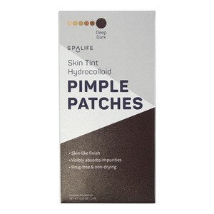 SPA LIFE Skin Tint Hydrocolloid Pimple Patches