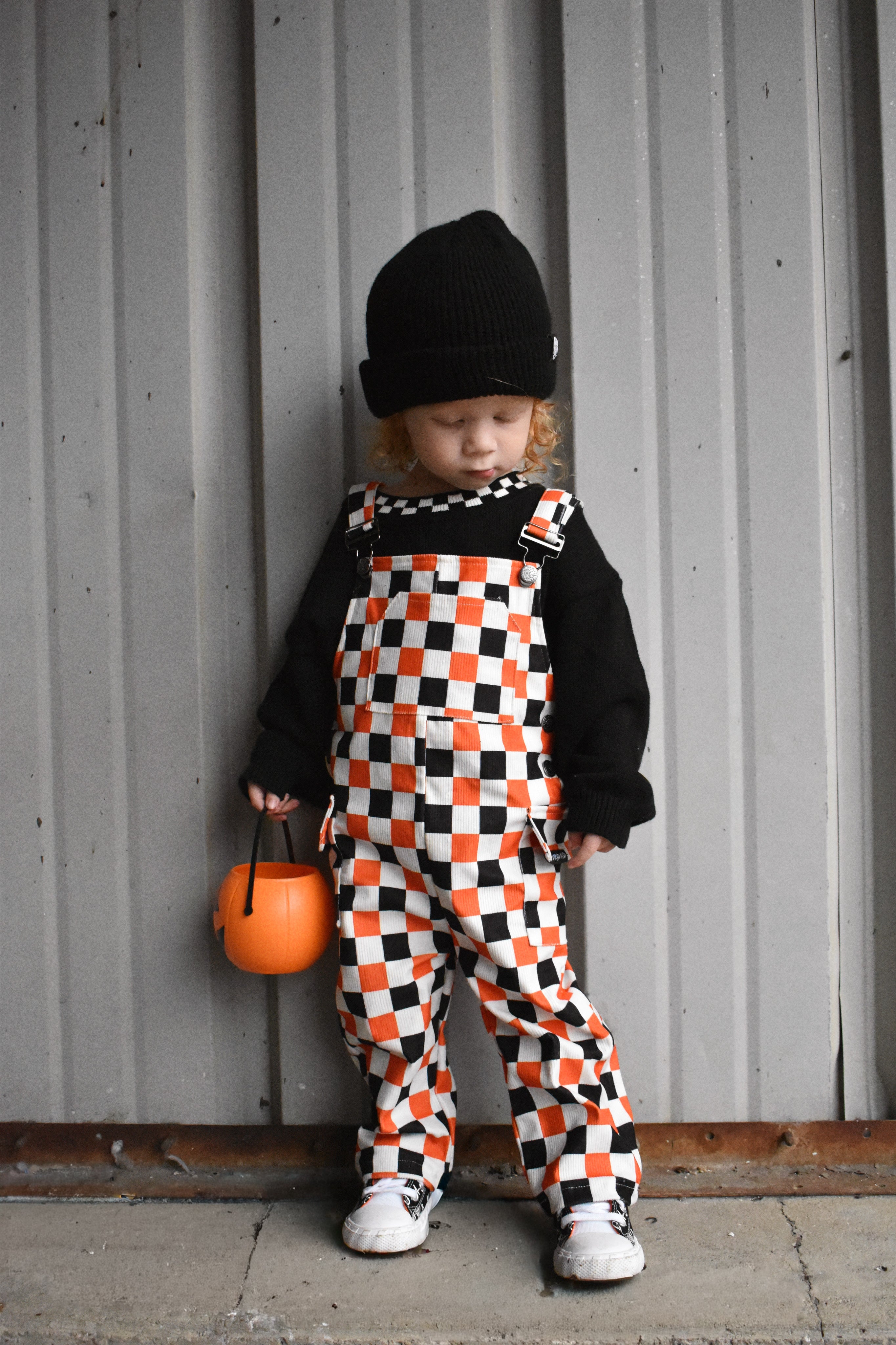 Check or treat overall