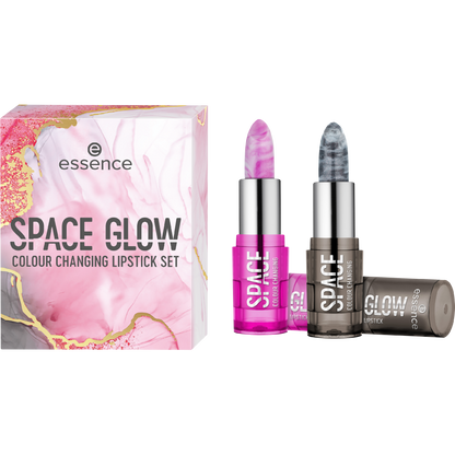 ESSENCE Space Glow Color Changing Lipstick