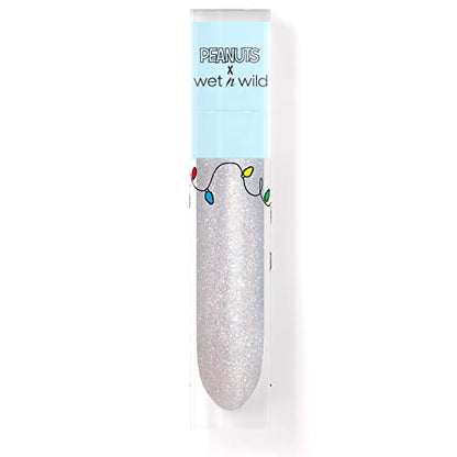 WET N WILD Peanuts Very Merry Lip Gloss
