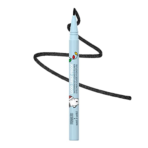 WET N WILD x Peanuts Breakup Proof Eyeliner