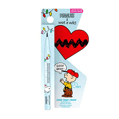 WET N WILD x Peanuts Breakup Proof Eyeliner