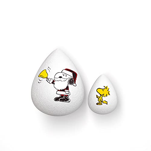 WET N WILD x Peanuts Makeup Sponge Set (2Pcs)