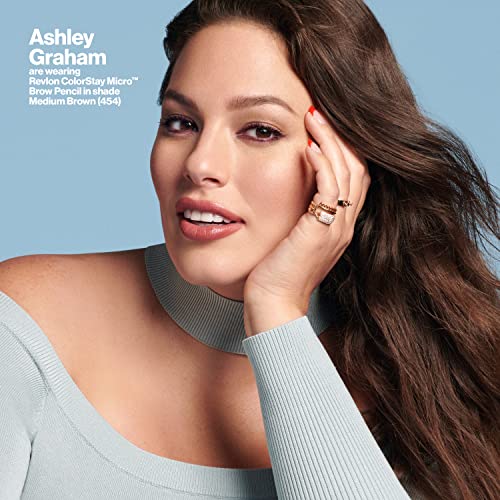 REVLON Colorstay Micro Brow Pencil Crayon