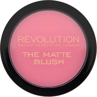 REVOLUTION The Matte Blush Powder