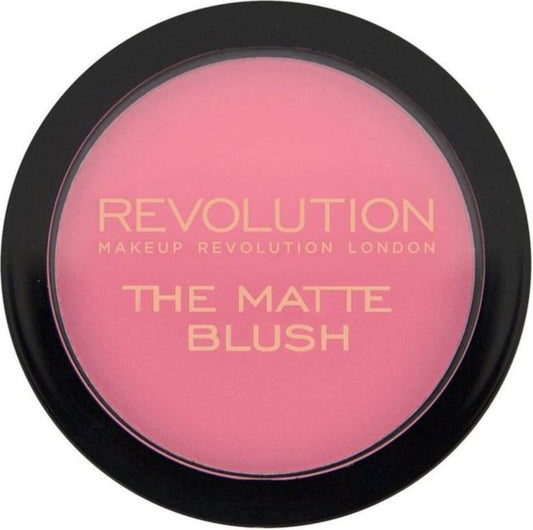 REVOLUTION The Matte Blush Powder