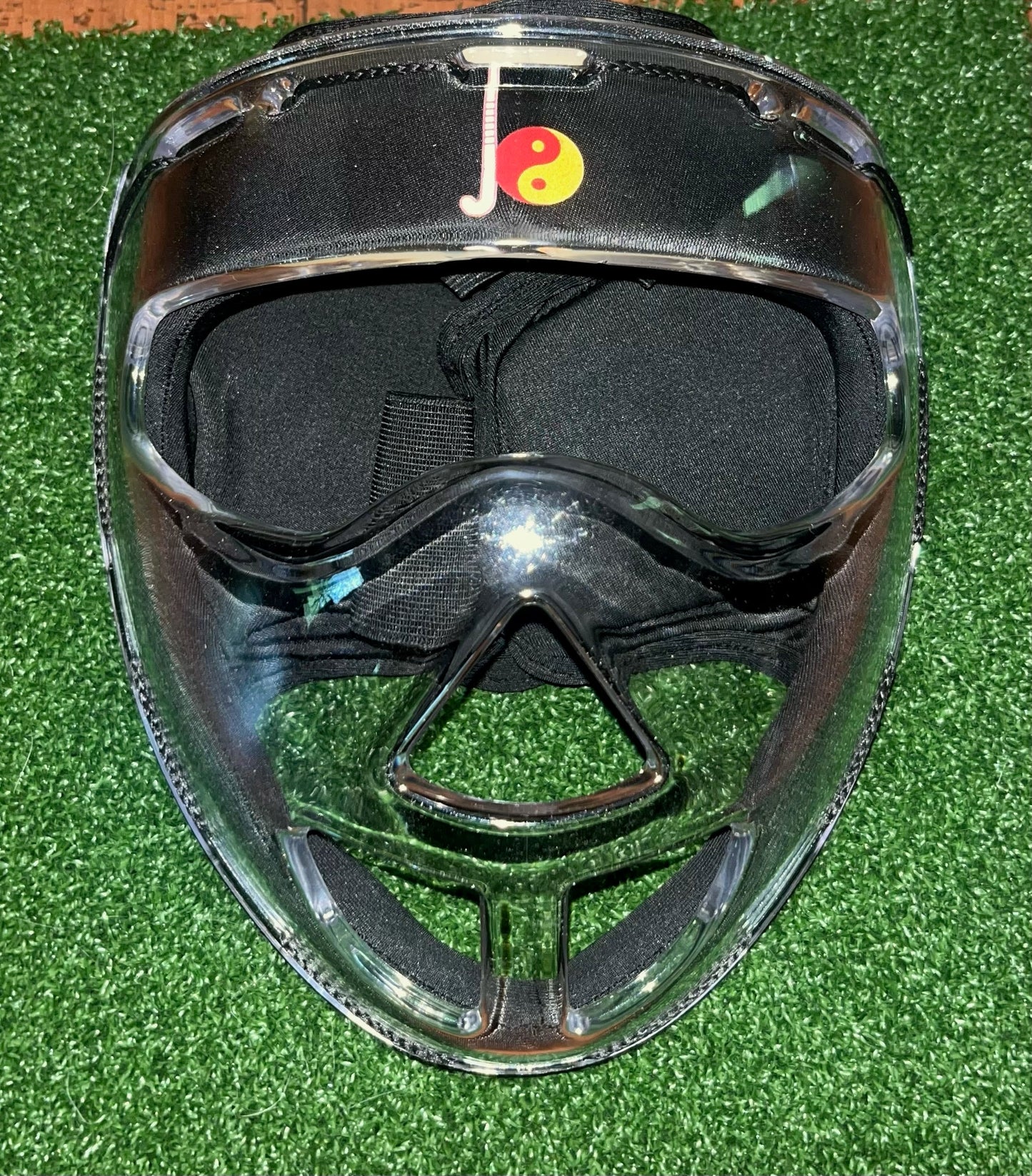 Balance Wrap around Field Hockey Corner Face Mask/Guard
