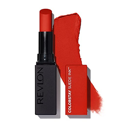REVLON Colorstay Suede Ink Lipstick