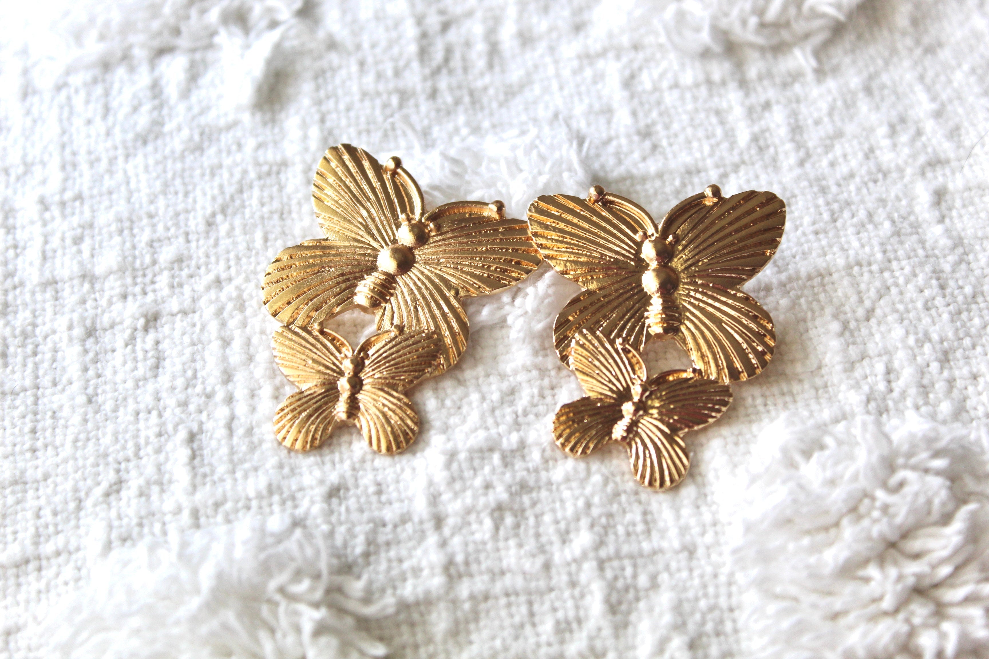 Butterfly Earrings