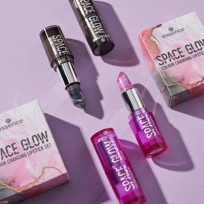 ESSENCE Space Glow Color Changing Lipstick