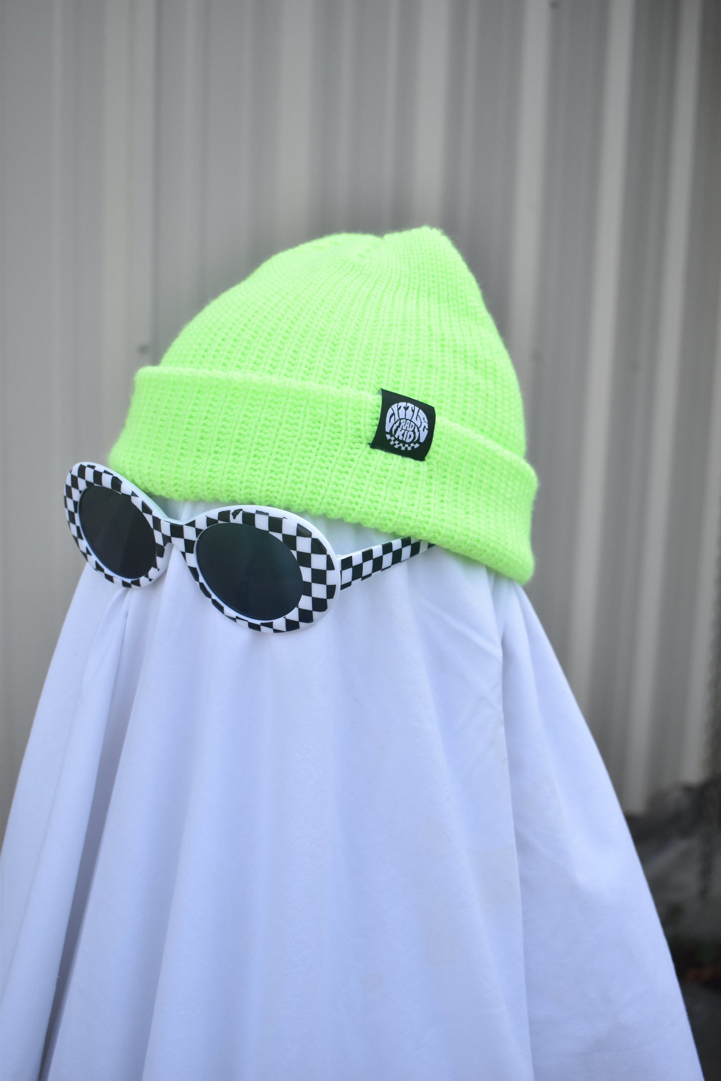Goblin Green | Beanie