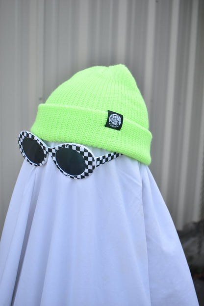 Goblin Green | Beanie