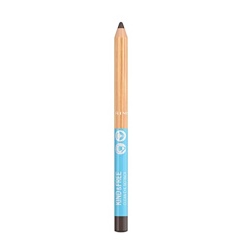 RIMMEL Kind & Free Clean Eyeliner Pencil