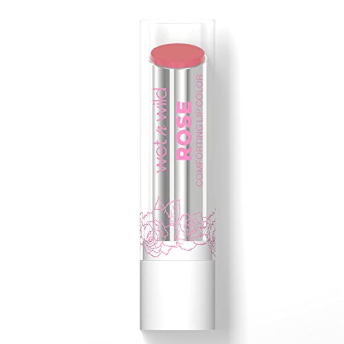 Wet n Wild Rose Oil Comforting Lipstick