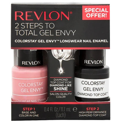 REVLON Colorstay Gel Envy (Value Pack)