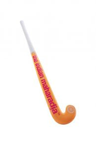 Beginner Indian Maharadja field hockey stick: Choose your Stick Size & Design!