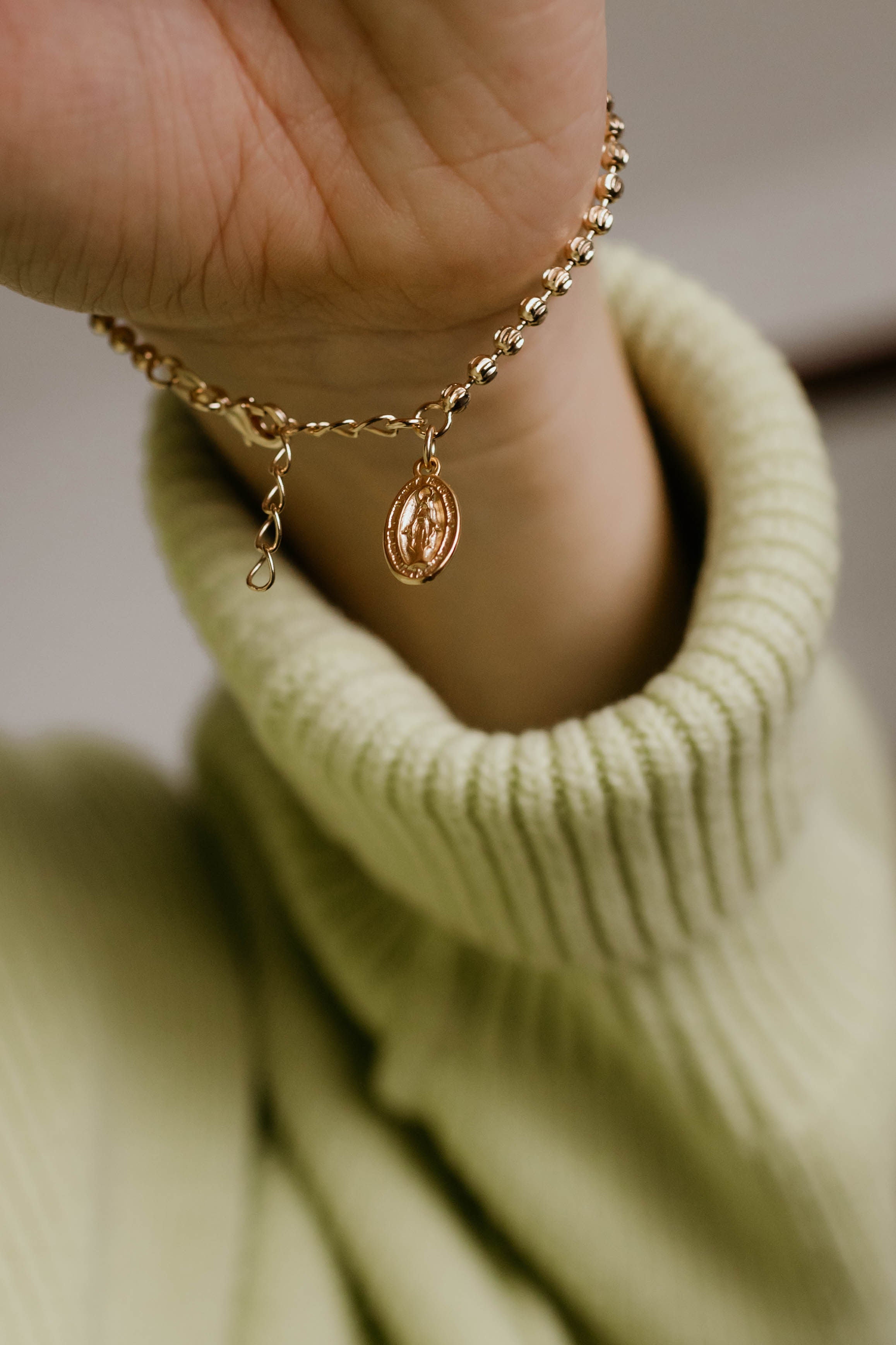 Miraculous Medal Bracelet