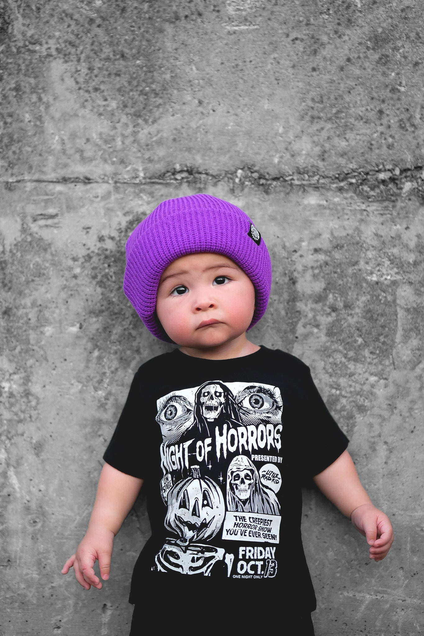 Phantom Purple | Beanie
