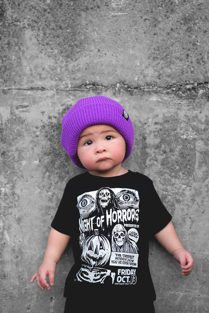 Phantom Purple | Beanie