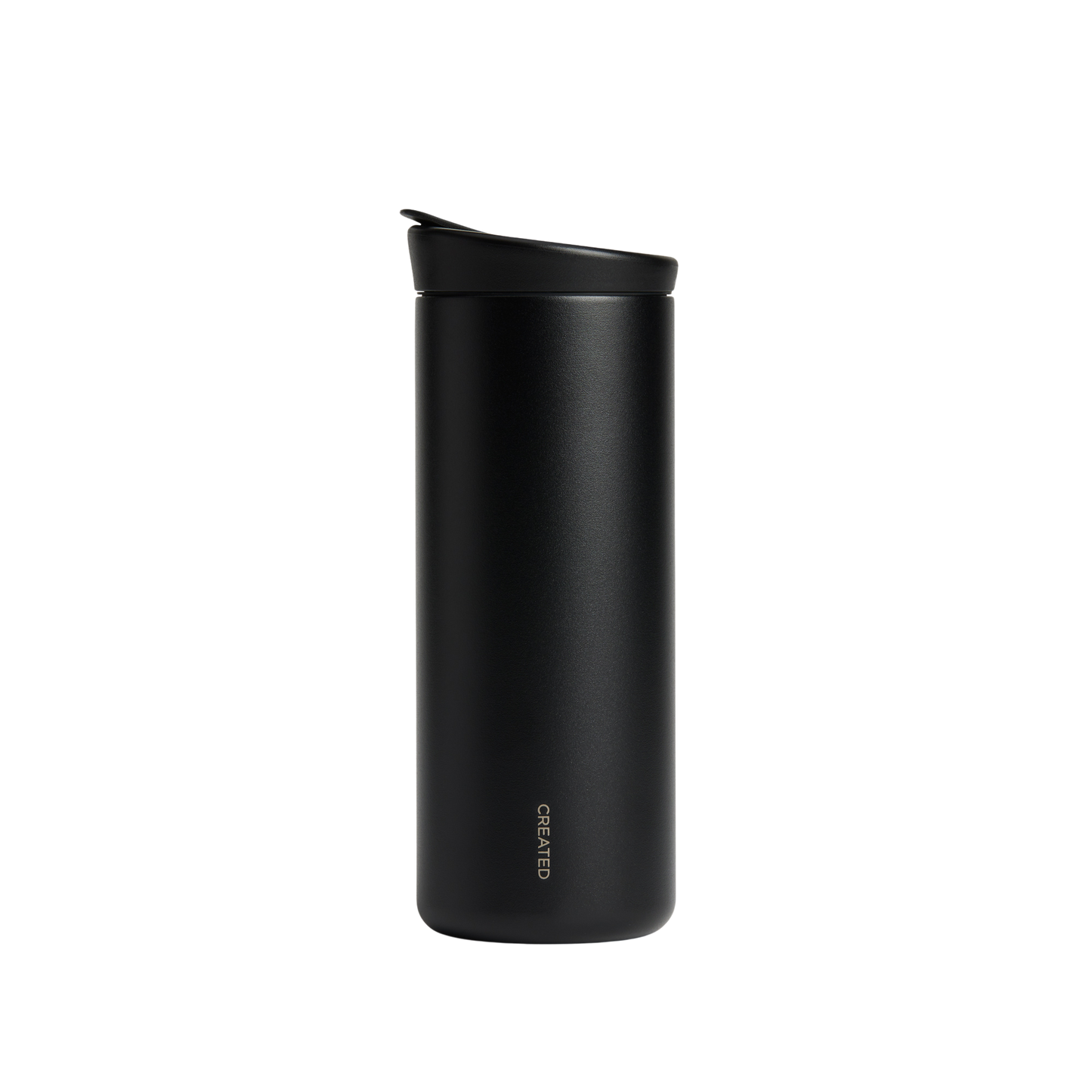 16oz Nomad Flip Tumbler - Black