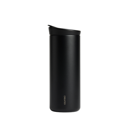 16oz Nomad Flip Tumbler - Black