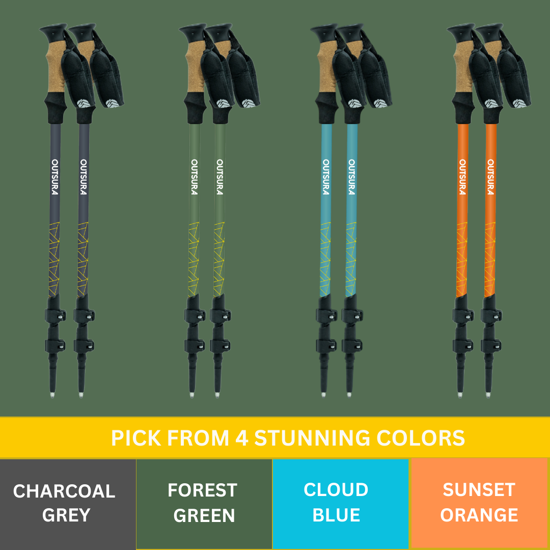 SIERRA CREST CARBON LITE FOREST GREEN