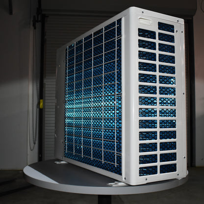 24V DC Mini Split Heat Pump Solar Air Conditioner