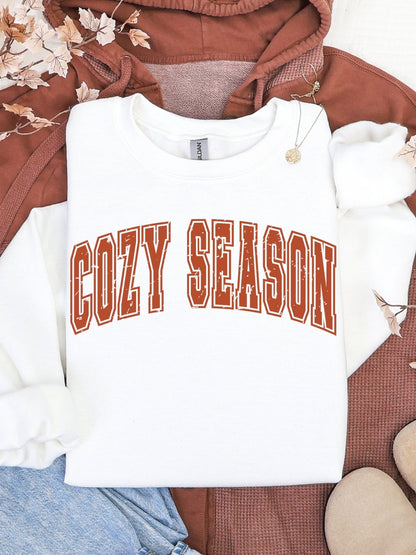 Gildan Retro Cozy Season Sweatshirt