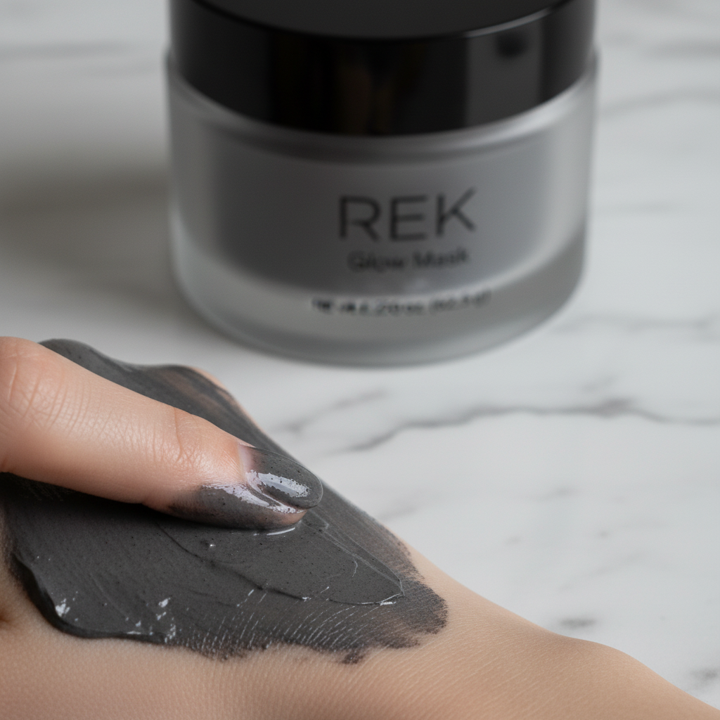 Glow Mask | REK Cosmetics