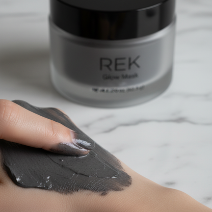 Glow Mask | REK Cosmetics