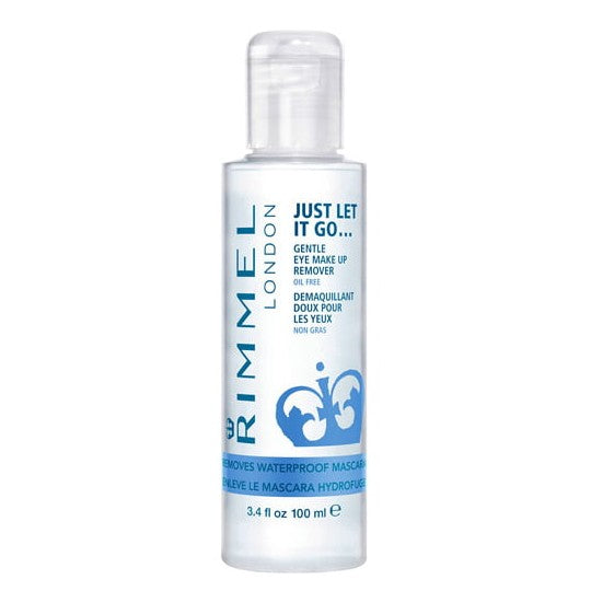RIMMEL Just Let It Go Eye Make Up Remover