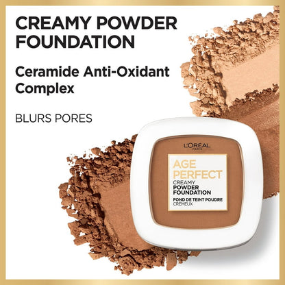 L'OREAL Age Perfect Creamy Powder Foundation