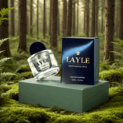 Silent Forest by LAYLE – Woody Cedar Fragrance