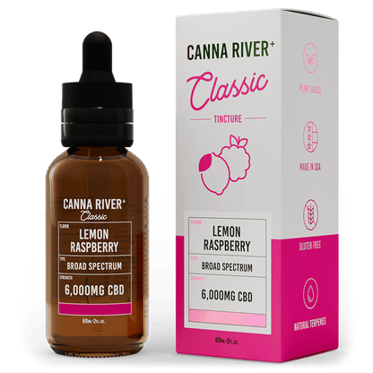 CBD Classic Tincture