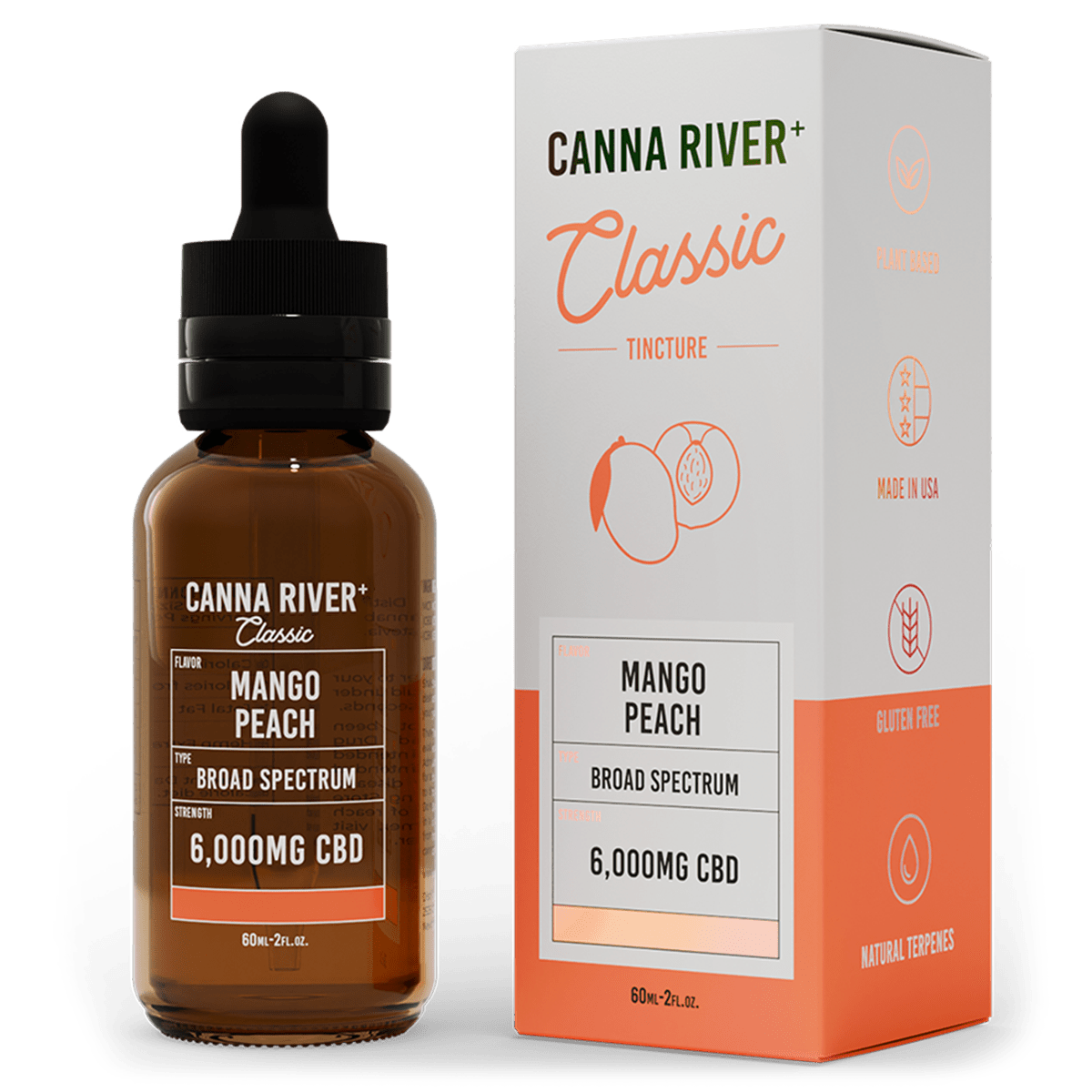 CBD Classic Tincture