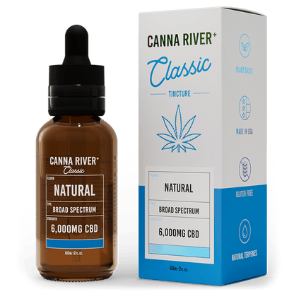 CBD Classic Tincture
