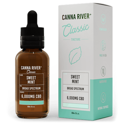 CBD Classic Tincture