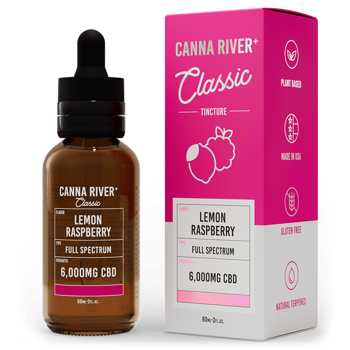 CBD Classic Tincture