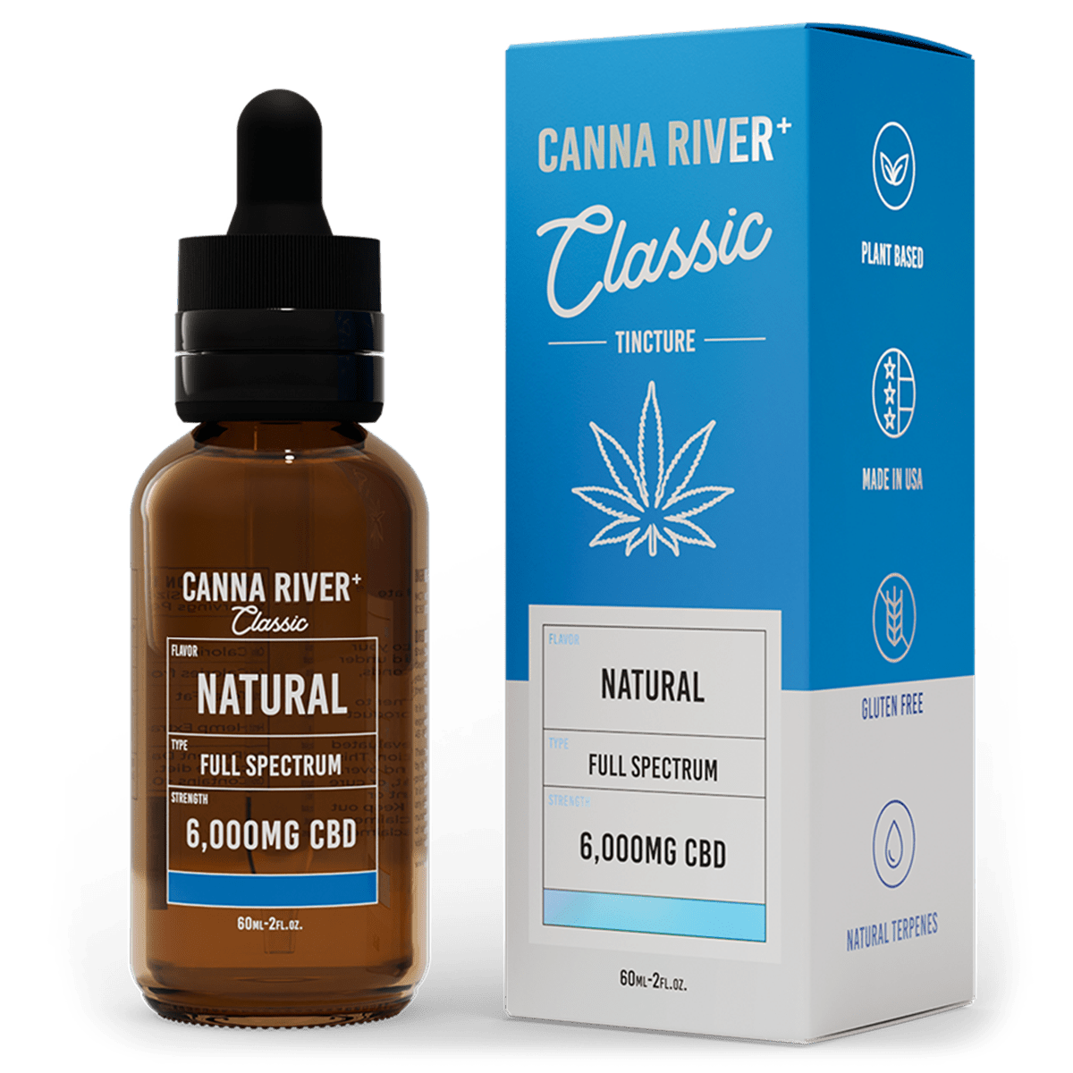 CBD Classic Tincture