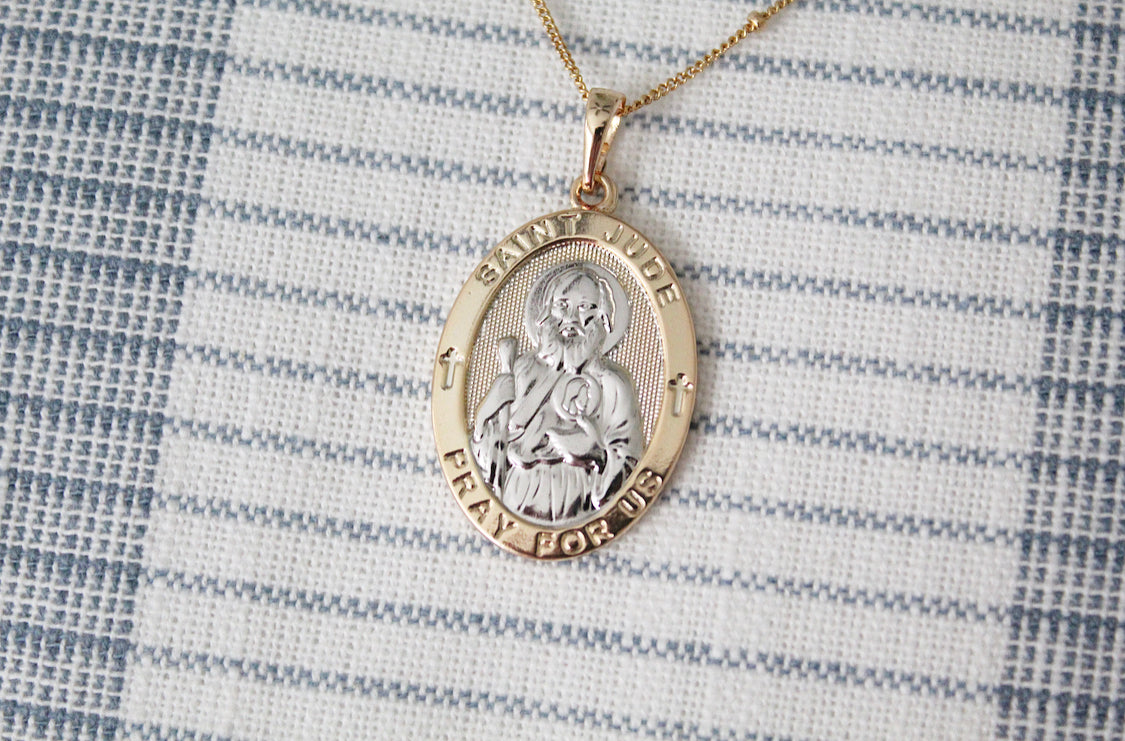 St. Jude Necklace