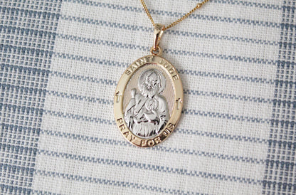 St. Jude Necklace