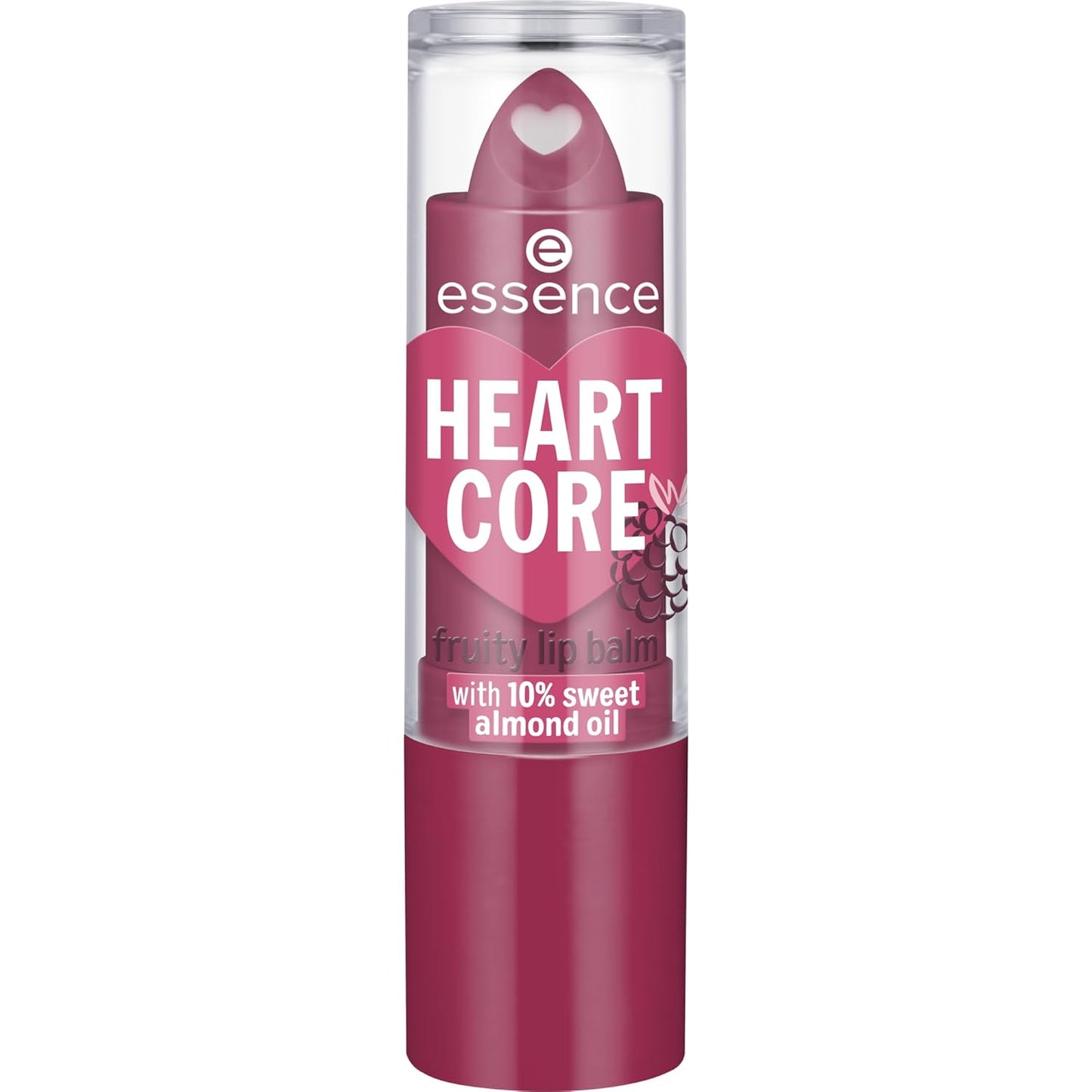 ESSENCE Heart Core Fruity Lip Balm