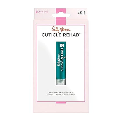 SALLY HANSEN Cuticle Rehab Brush-On Gel