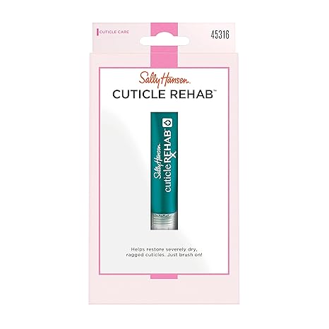 SALLY HANSEN Cuticle Rehab Brush-On Gel